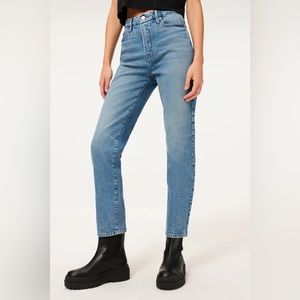 Good American Good Vintage in Blue942 size 6